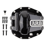 ARB Diff Cover Jl Ruibcon Or Sport M220 Rear Axle Black 0750012B