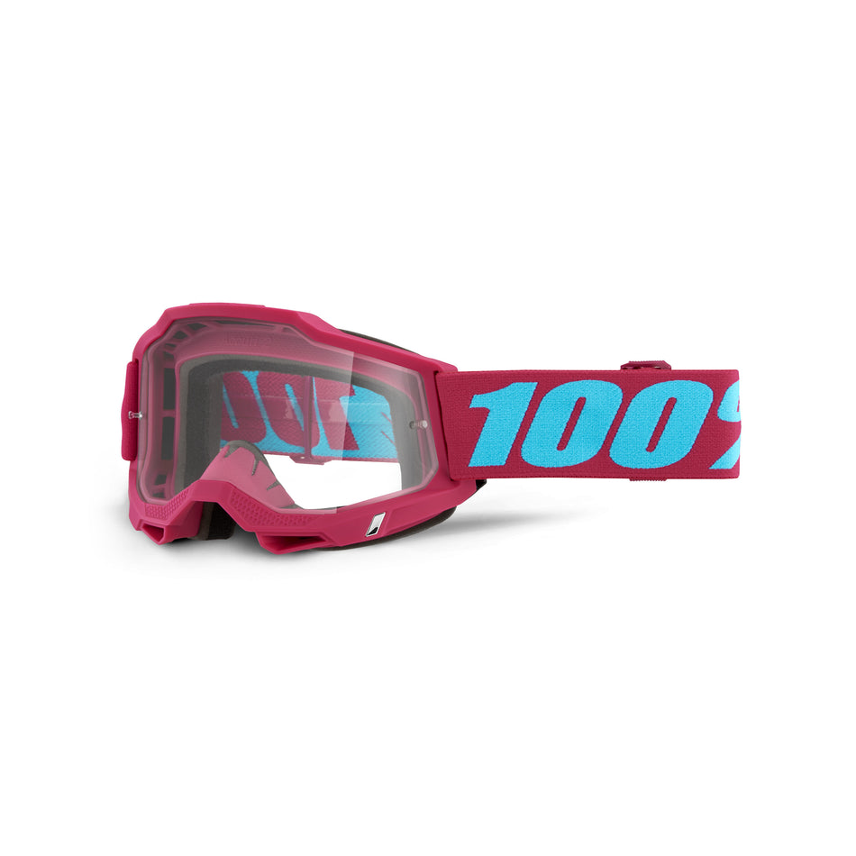 100% Accuri 2 Goggle Excelsior Clear Lens 50013-00027