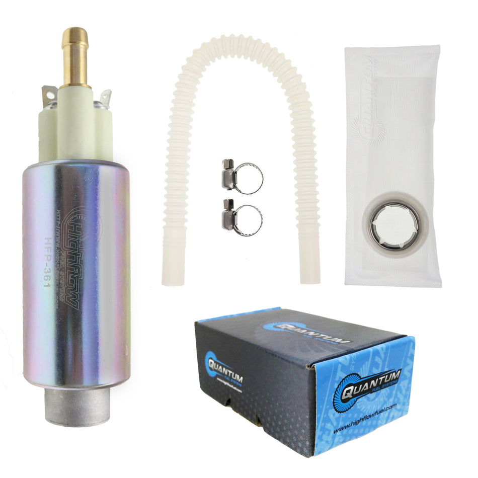 QUANTUM Fuel Pump Kit Pol HFP-456