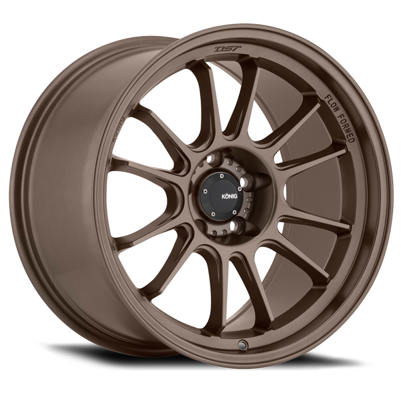 Konig Hypergram 18x8.5 5x112 ET43 Race Bronze HG88512438