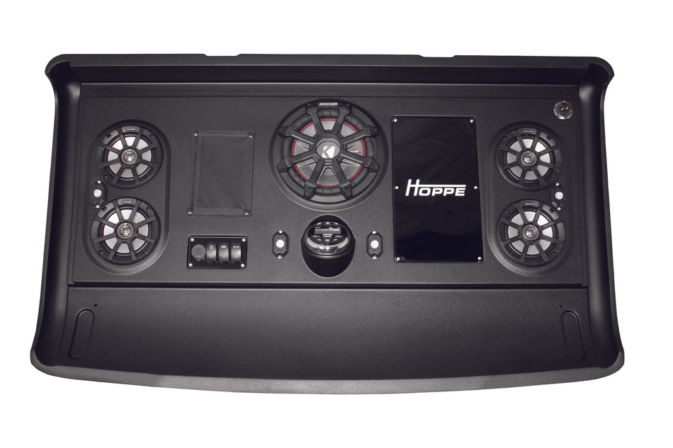 HOPPE Stereo Top 4 Speakers W/Sub Ranger HPKT-0082