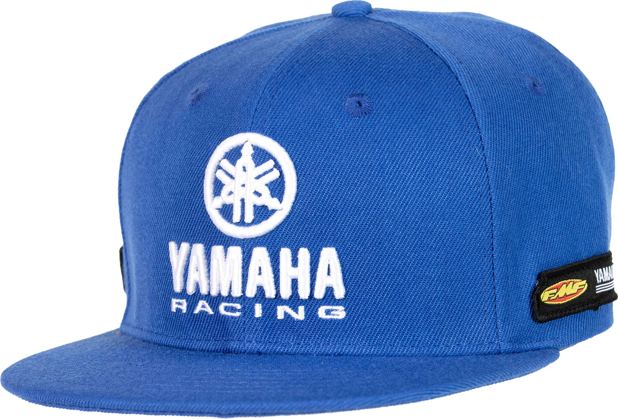 D-COR Yamaha Hat Stack Snapback Blue 70-131-1