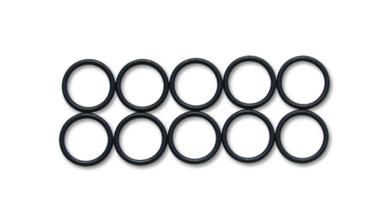 Vibrant -12AN Rubber O-Rings - Pack of 10 20892