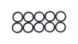 Vibrant -12AN Rubber O-Rings - Pack of 10 20892