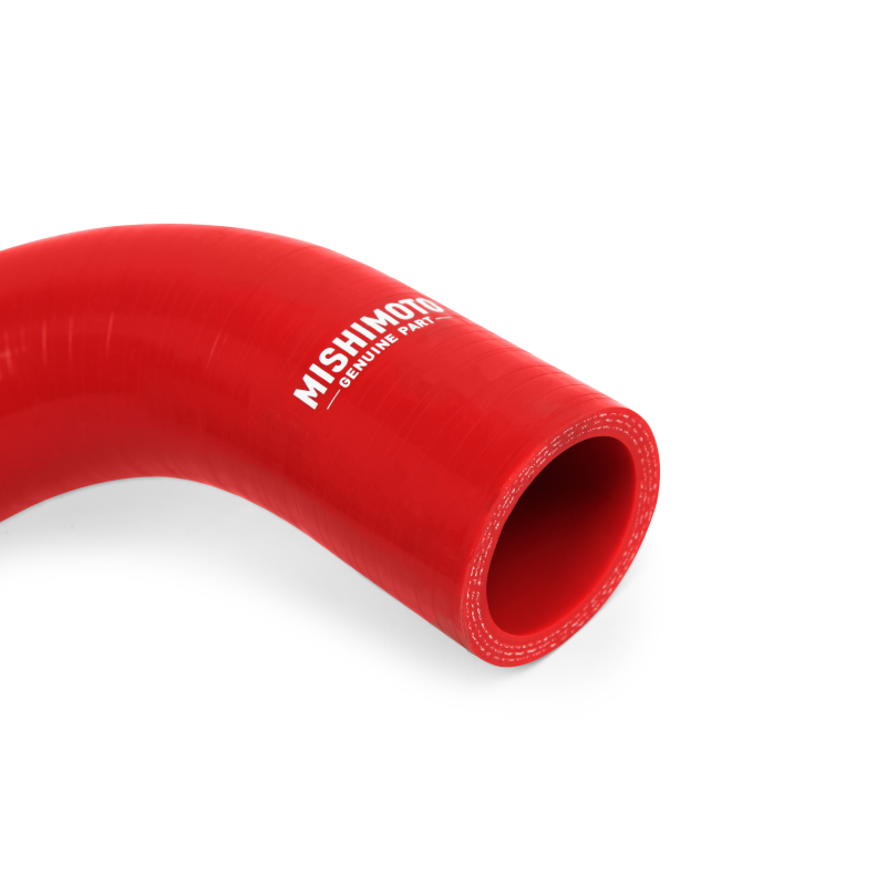 Mishimoto 10-14 Ford F-150 Raptor 6.2L V8 Red Silicone Radiator Hose Kit MMHOSE-F62-10RD