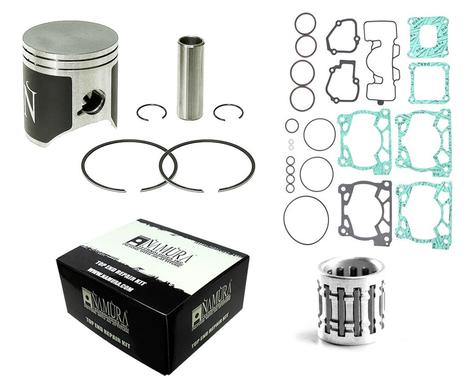 NAMURATop End Kit Nikasil Dual Ring 53.94/Std Husq/KtmNX-70029K3