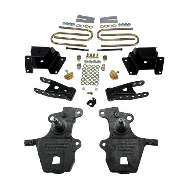 Belltech LOWERING KIT W/O SHOCKS 921