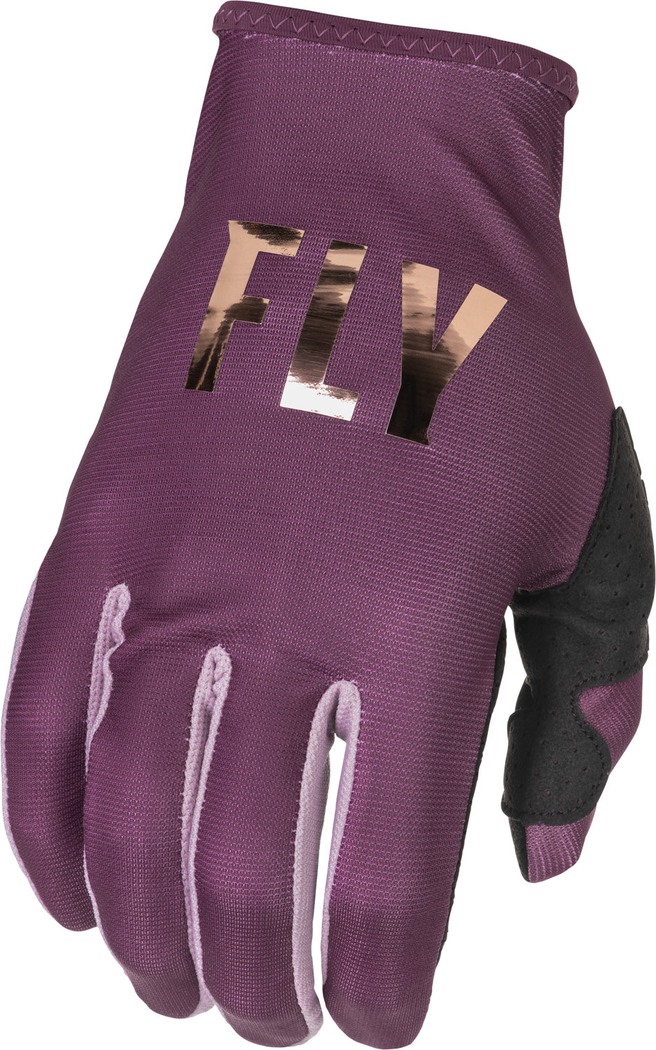 FLY RACING Women's Lite Gloves Mauve Md 375-611M