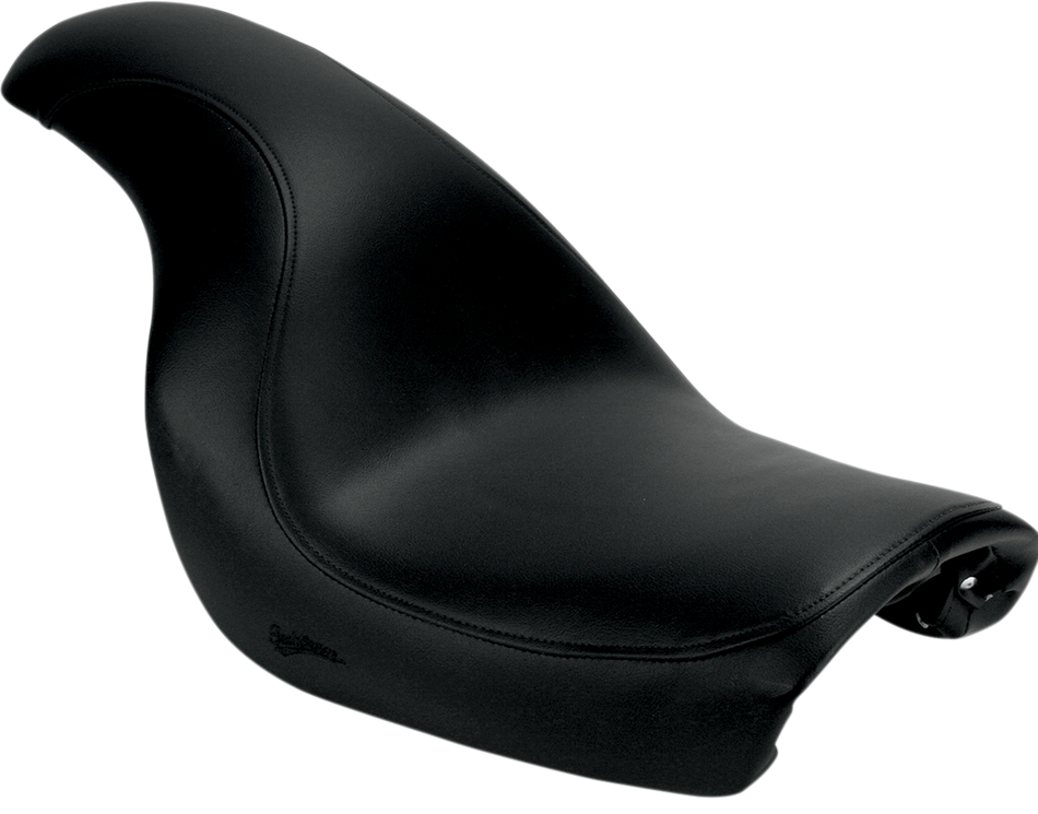 SADDLEMEN Seat - Profiler - Smooth - Black - VN1500 K3685FJ