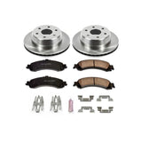 Power Stop 02-06 Cadillac Escalade Rear Autospecialty Brake Kit KOE2046