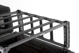 Go Rhino 19-21 Jeep Gladiator XRS Overland Xtreme Rack - Black 5950000T