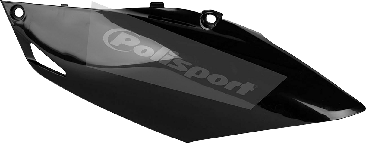 POLISPORT Side Panels - Black - CRF250R 8606800003