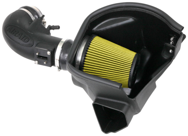 Airaid 16-19 Ford Mustang Shelby GT350 V8 5.2L F/I Performance Air Intake System 455-378