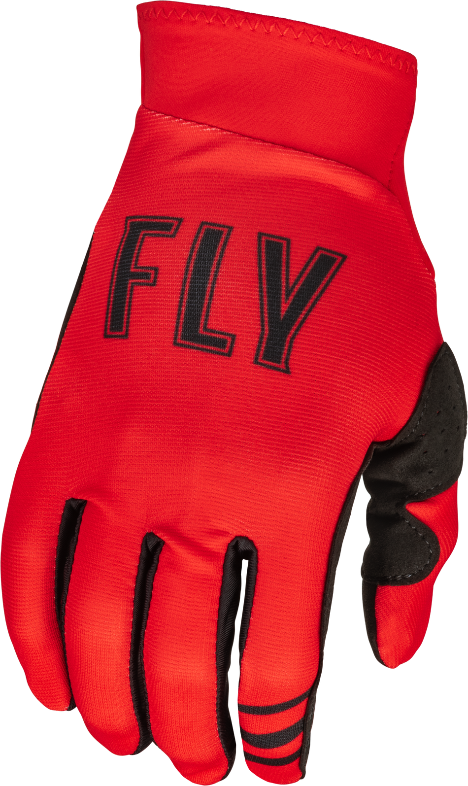 FLY RACING Pro Lite Gloves Red 2x 376-5152X