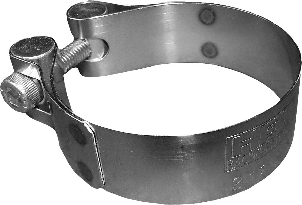 HELIX Stainless Steel Exhaust Clamp 2.31-2.49" 212-2769