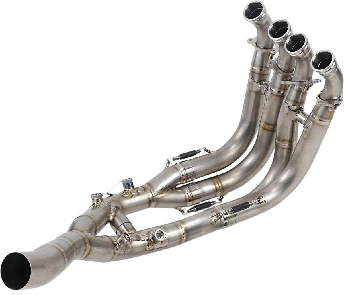 AKRAPOVIC Header - Titanium  S1000R 2021-2024 E-B10E8 1812-0401