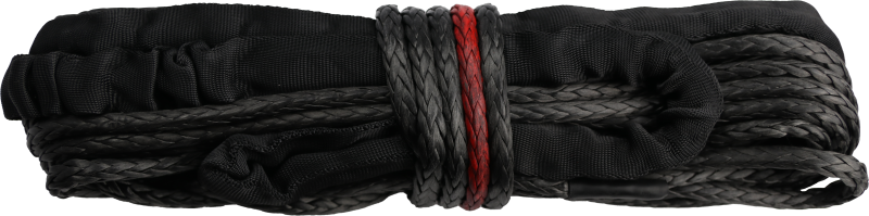 KFI Synthetic Cable 1/4 in. X 50 ft. Smoke