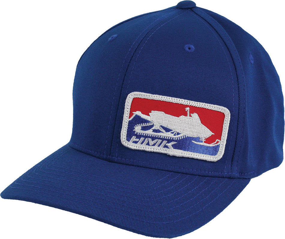 HMK Official Hat (Blue) HM5OFFICIALBL