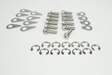 Kooks LS1/LS2/LS3/LS4/LS6/LS7/LS9/LSA Header Bolts and Locking Hardware BK103