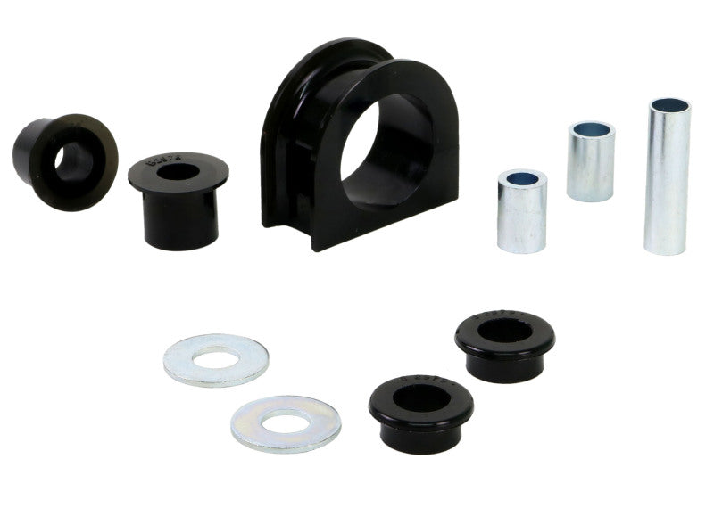 Whiteline Plus 11/95-02 Toyota Hilux 4Runner Steering - Rack & Pinion Mount Bushing Kit