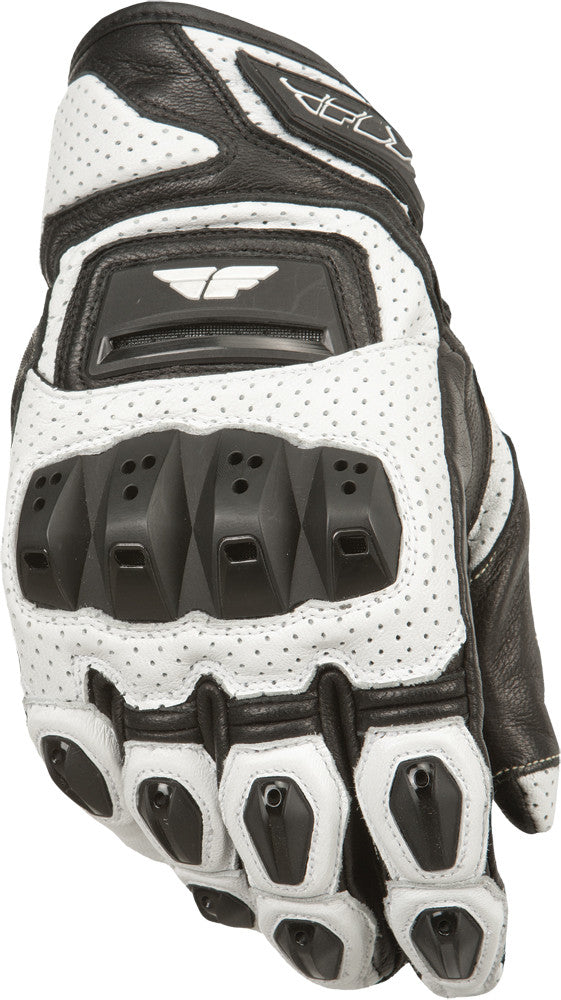 FLY RACING Fl2-S Gloves White L #5884 476-2057~4