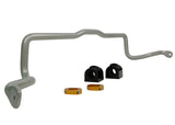 Whiteline 05+ Mazda 3 BK / 07+ Mazdaspeed3 Hatch FWD Front 24mm X-Heavy Duty Swaybar BMF51X