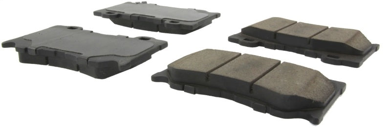 StopTech Street Select Brake Pads - Front 305.1346