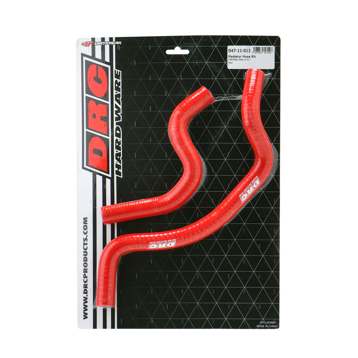 DRC Radiator Hose Kit D47-11-013