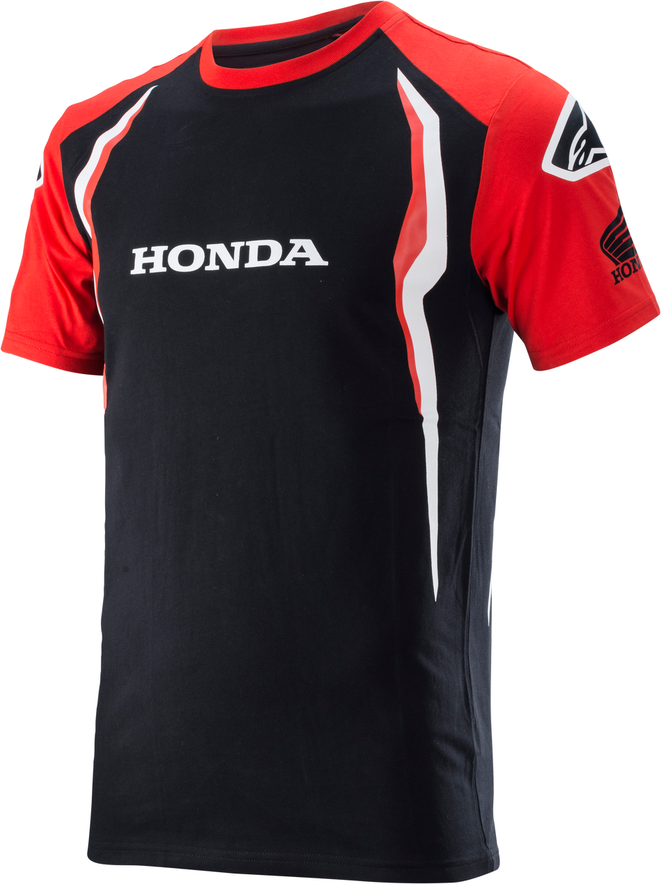 ALPINESTARS Honda T-Shirt Red/Black 2x 1H20-73300-3010-XXL