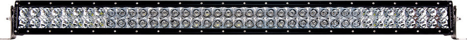 RIGID E Series Light Bar Combo Spot/Flood Amber 40" 140322