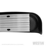 Westin Molded Step Board Unlighted 72 in - Black 27-0000