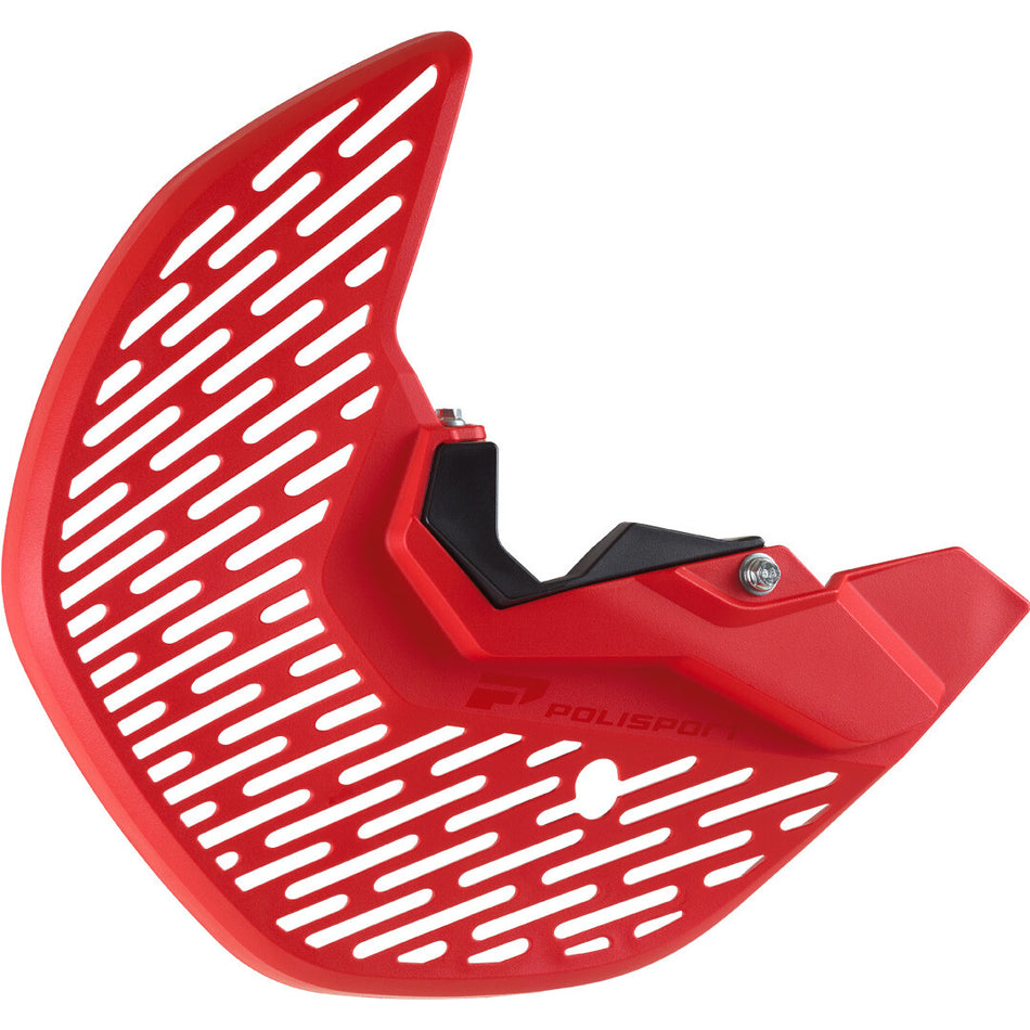 POLISPORT Disc/Fork Bottom Protector Red Gas/Rie 8158300003