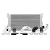 Mishimoto 06-10 Chevy 6.6L Duramax Intercooler Kit w/ Pipes (Silver) MMINT-DMAX-06KSL