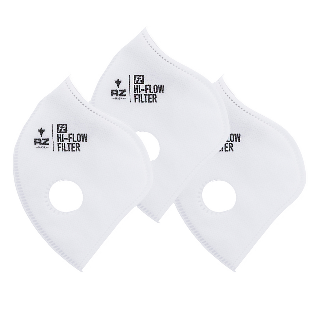 RZ MASK F2 Mask Filter - High Flow - 3PK - Medium FL-A0C6:43583