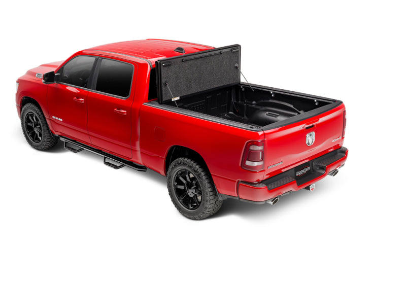 UnderCover 03-20 Dodge Ram 1500/2500 (w/o Rambox) 6.4ft Ultra Flex Bed Cover - Matte Black Finish UX32004