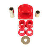 Energy Suspension 95-04 Toyota Pickup 4WD / 96-02 4Runner Front Rack and Pinion Bushing Set - Red 8.10103R