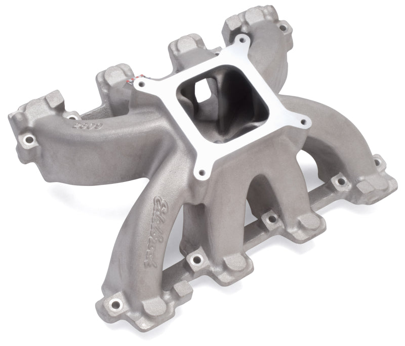 Edelbrock Intake Manifold Super Victor GM LS1 w/ Carburetor (Manifold Only) 28097