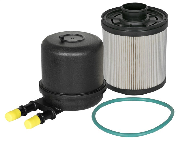 aFe ProGuard D2 Fluid Filters Fuel F/F FUEL Ford Diesel Trucks 11-16 V8-6.7L (td) 44-FF014