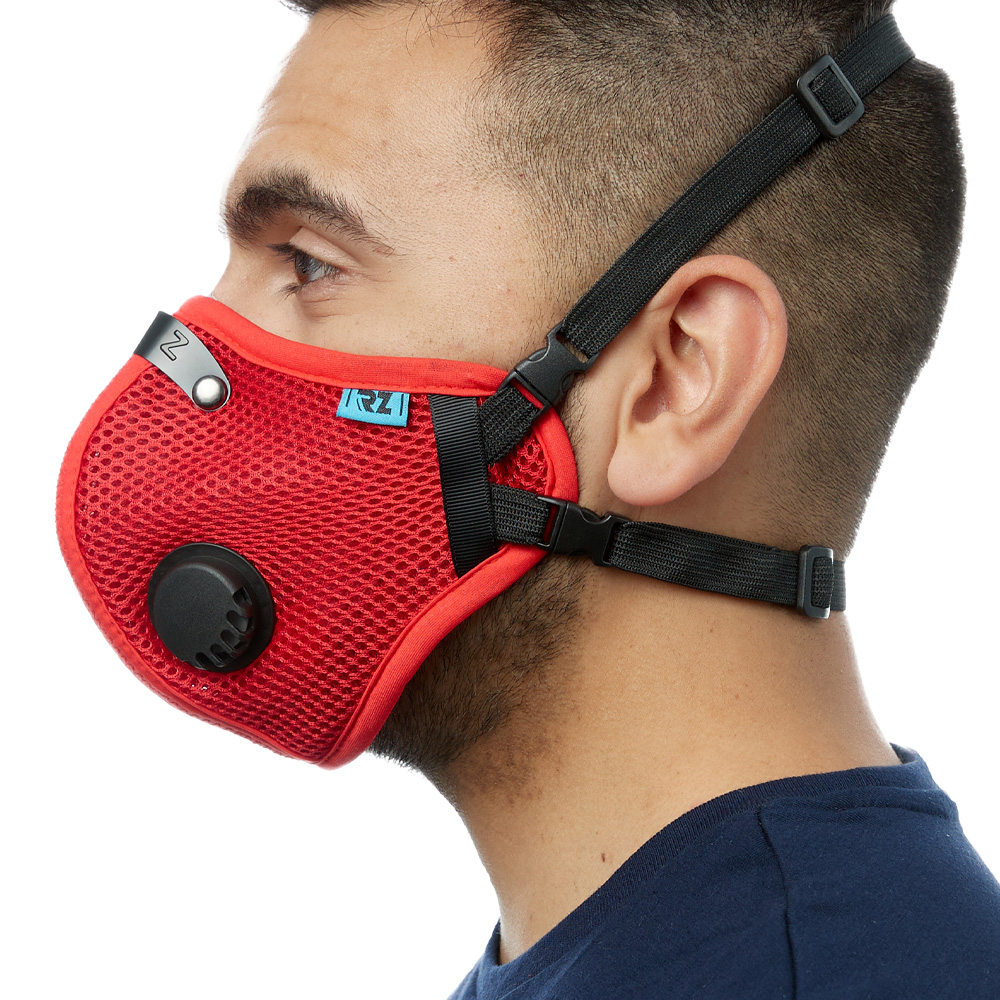 RZ MASK M2 Mask - Red - Large MA-CE25:20115