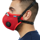 RZ MASK M2 Mask - Red - XL MA-CE25:20122