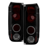 Spyder Ford F150 87-96/Ford Bronco 88-96 Euro Style Tail Lights Black Smoke ALT-YD-FF15089-BSM 5078155