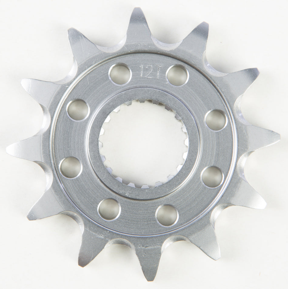 FLY RACING Front Cs Sprocket Steel 12t-520 Gas/Yam OLDMX-50612-4