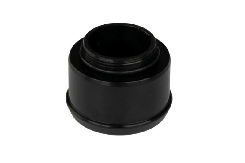 Turbosmart BOV Kompact 34mm Inlet Fitting - Black TS-0203-3007