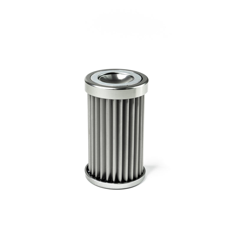 DeatschWerks Stainless Steel 5 Micron Universal Filter Element (fits 110mm Housing) 8-02-110-005