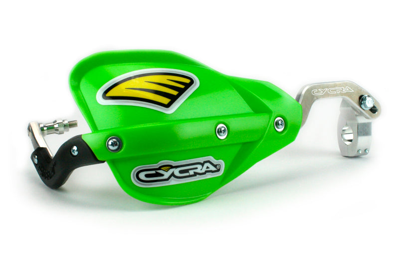 Cycra CRM Racer Pack 7/8 in. Green 1CYC-7401-72X