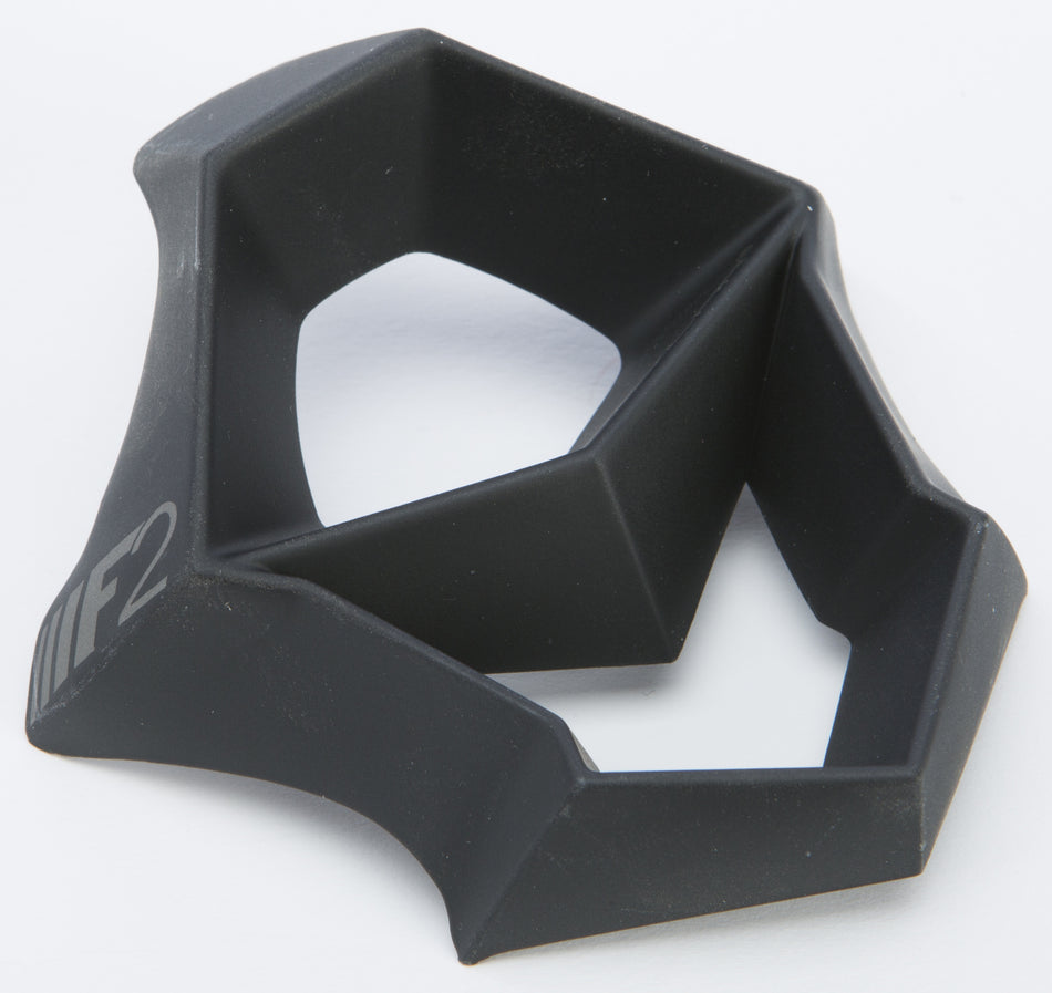 FLY RACING F2 Mouthpiece Matte Black 73-4547