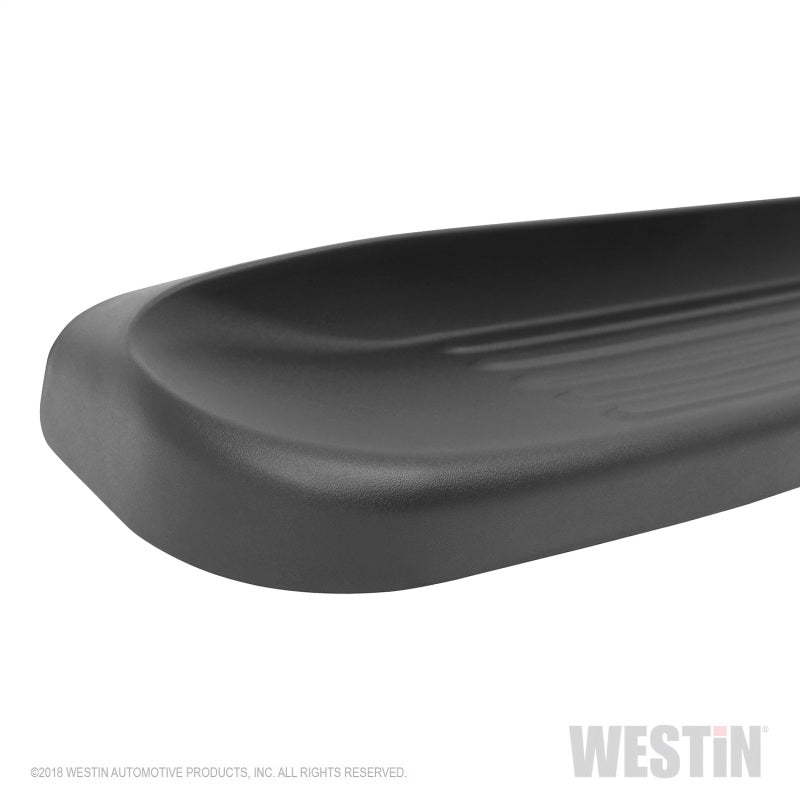 Westin Molded Step Board Unlighted 72 in - Black 27-0000