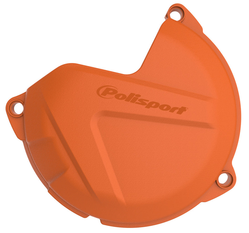 POLISPORT Clutch Cover Protector Orange 8460200002