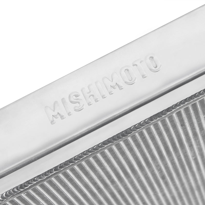 Mishimoto 2007+ Toyota Tundra 4.6/4.7/5.7L Performance Aluminum Radiator MMRAD-TUN-07