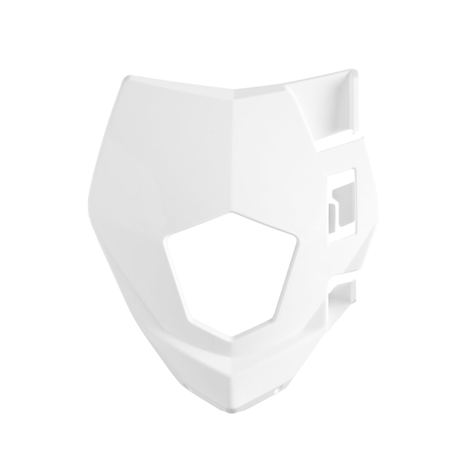 POLISPORT Headlight Mask White Gas 8669800001